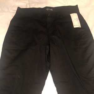 Lee Riders indigo capris